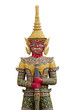Foto: Königspalast Tempelwächter, Thailand Königspalast Tempelwächter, Thailand