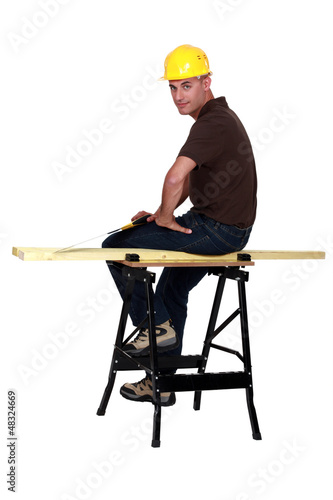 Photo: Woodworker Woodworker