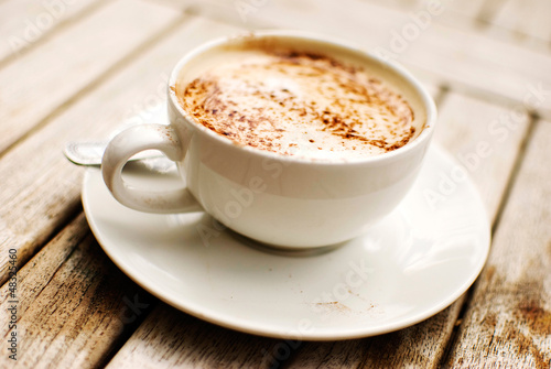 Photo: cappuccino cappuccino