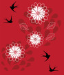 vector valentine background