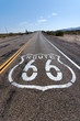Route 66 in California