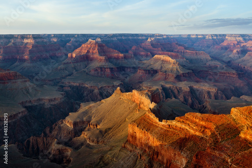 Photo: Hopi Point, Grand Canyon National Park Hopi Point, Grand Canyon National Park