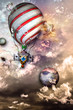 Flight out of the world