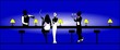 women at nightclub having drinks