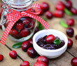 Foto: Cranberrys , Marmelade Cranberrys , Marmelade