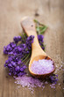 lavender salt for spa