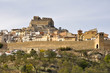 Pueblo amurallado de Morella, Castellón (España)