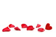 rosenblütenblätter - petals