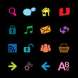 web icons