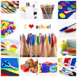 I love school -  collage