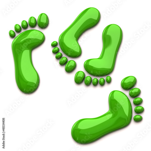 Illustration: Green illustration of couple in love Green illustration of couple in love