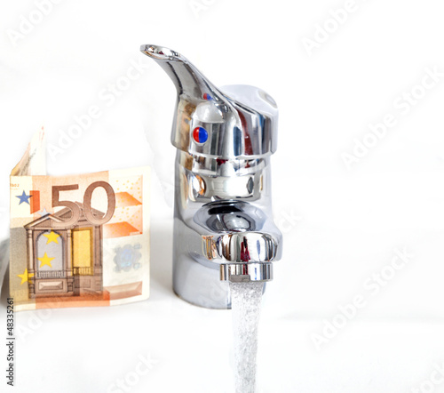 Photo: Wasserkran Wasserkran