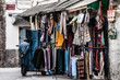 Local old morrocan market