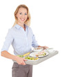 Buisness frau