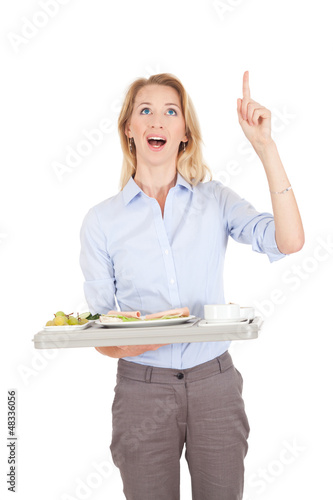 Photo: Buisness frau Buisness frau