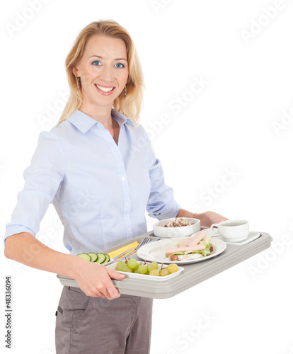 Photo: Buisness frau Buisness frau