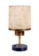 Old table lamp