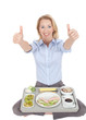 Buisness frau
