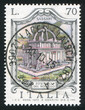 Rosello fountain in Sassari