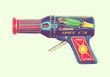 tin space gun