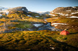Camping in der Hardangervidda