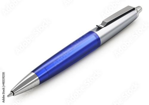 Illustration: Ball point pen Ball point pen