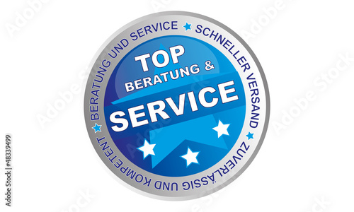 Vector: Service Siegel Service Siegel