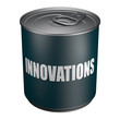 Innovations - Boite de conserve