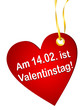 Vector: Anhänger - Valentinstag (I) Anhänger - Valentinstag (I)