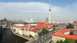 Skyline from Berlin - Time Lapse Video