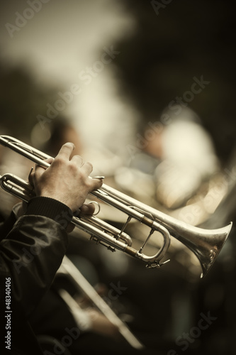 Photo: Jazz on the street Jazz on the street