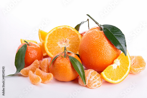 Photo: fresh citrus fruit fresh citrus fruit