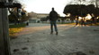 Man walking