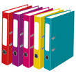 Stationary folders.