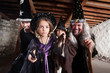 Spell Casting Family