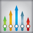 Graph of development