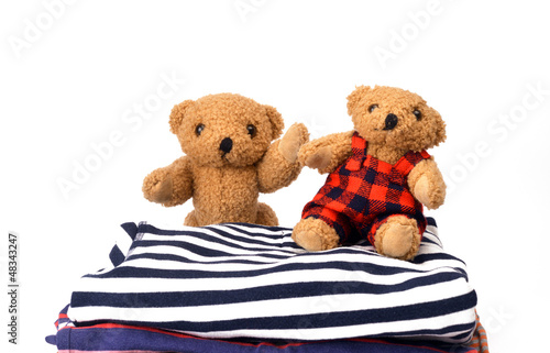 Photo: Hallo Teddybären und T Shirts Hallo Teddybären und T Shirts
