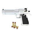 Desert eagle avec munitions