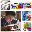 School collage