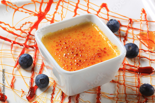 Photo: Creme brulee Creme brulee