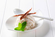 Stracciatella ice cream