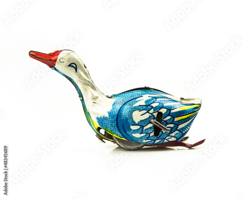 Photo: clockwork duck clockwork duck