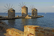 Windmühlen von Chios-Stadt