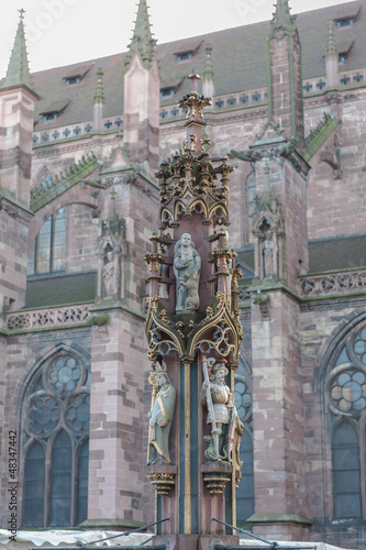 Photo: Old Sculpture Old Sculpture