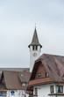 House and church