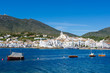 Cadaques, Baie, Espagne