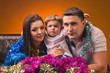 portrait of family