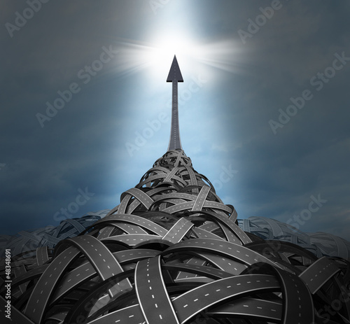 Illustration: Emerging Leadership Emerging Leadership