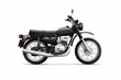Classic motorcycle