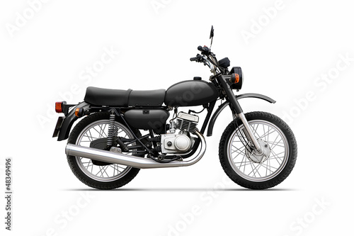 Photo: Classic motorcycle Classic motorcycle
